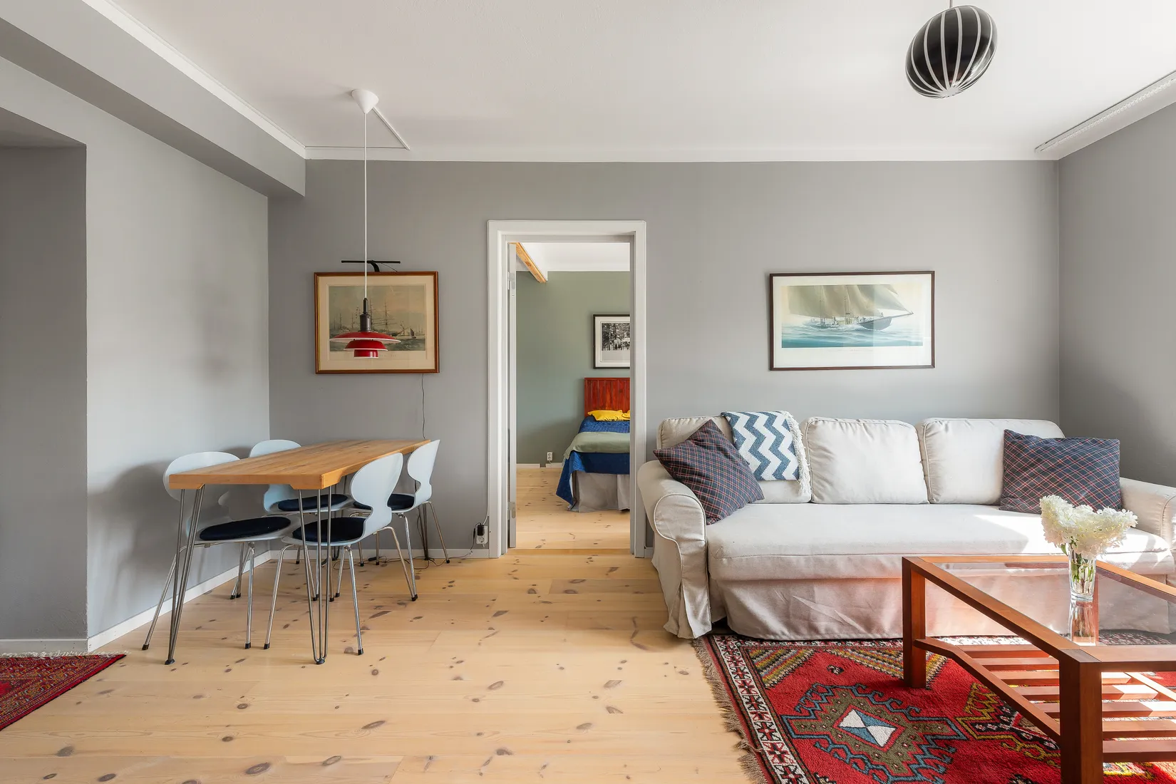 Bostadsrätt, Follingbogatan 22, Bromma / Beckomberga, Stockholm