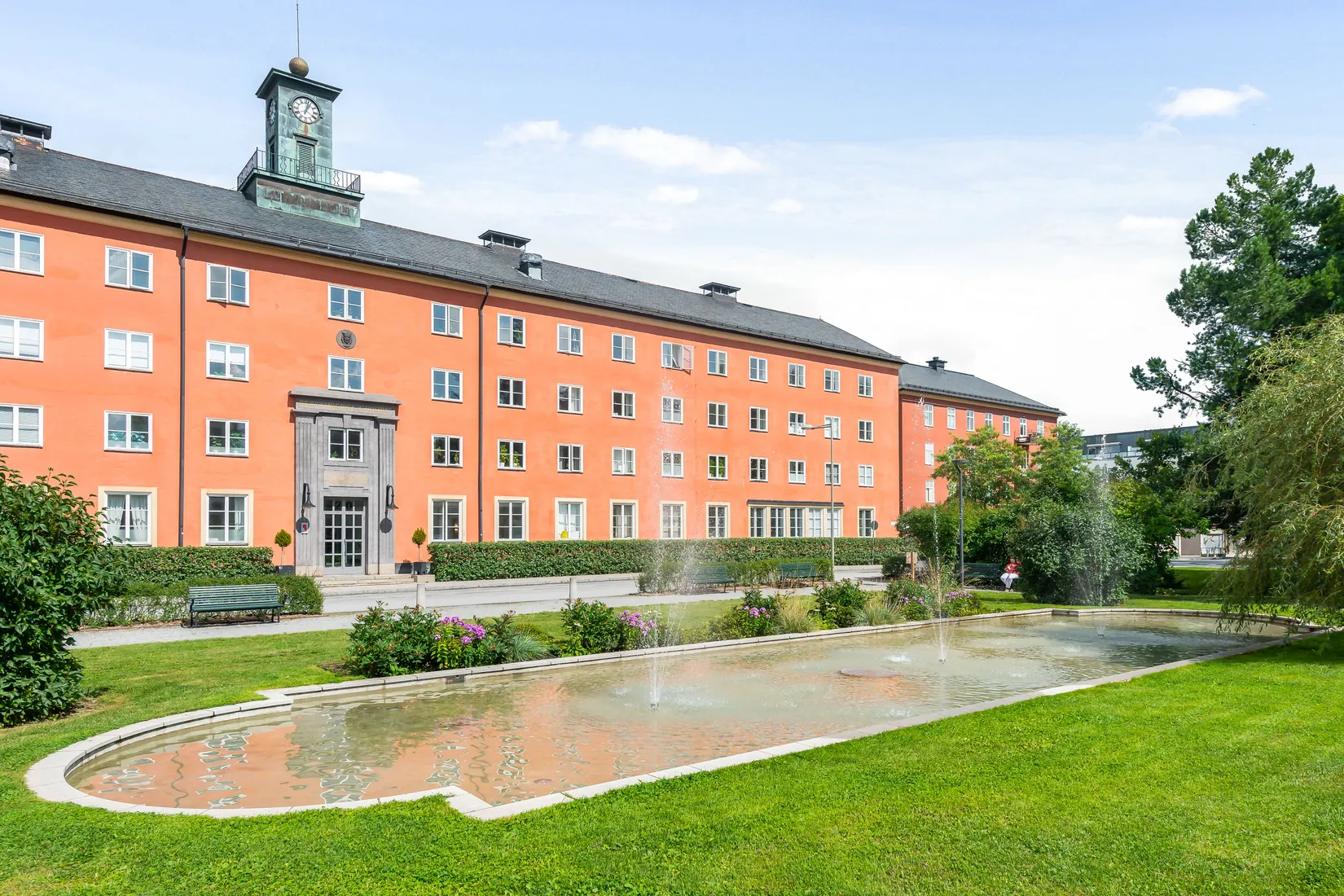 Bostadsrätt, Follingbogatan 22, Bromma / Beckomberga, Stockholm