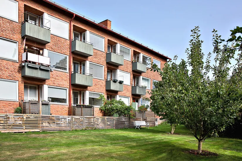 Bostadsrätt, Tellusgatan 6 A, Planetstaden, Lund