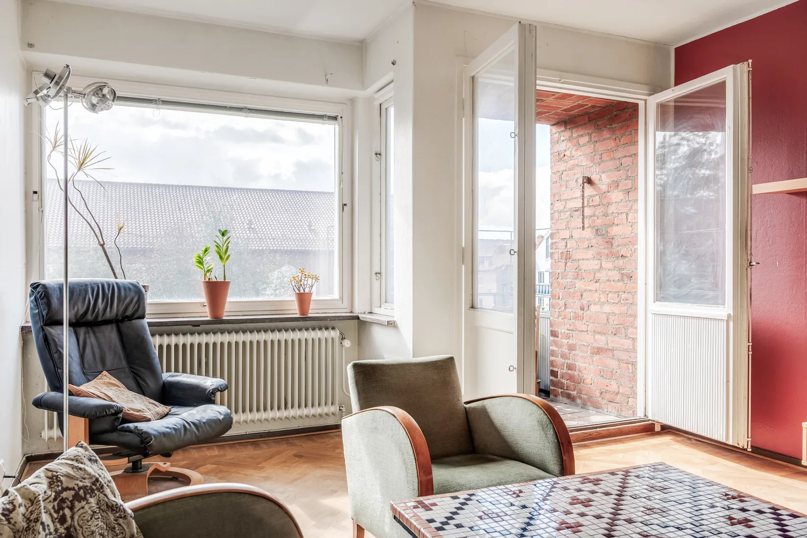 Bostadsrätt, Tellusgatan 6 A, Planetstaden, Lund