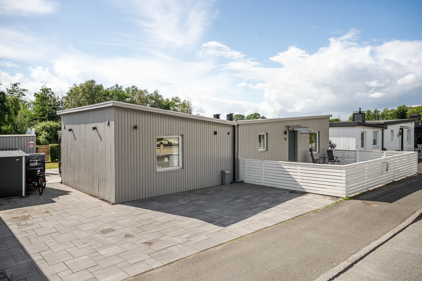 Villa, Slåttervägen 14, Helgedal, Kristianstad