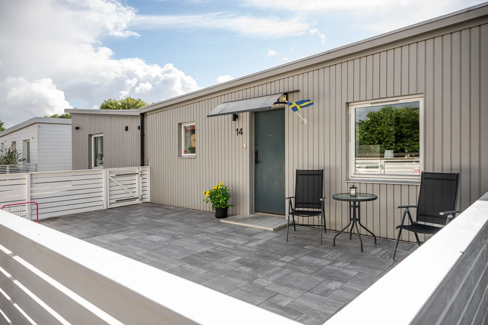 Villa, Slåttervägen 14, Helgedal, Kristianstad