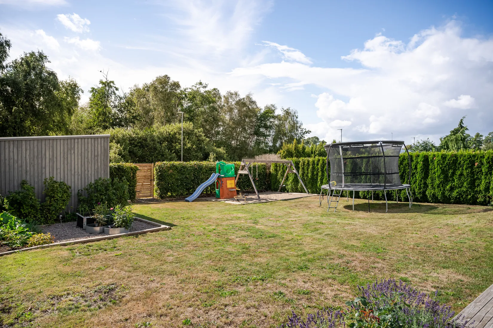 Villa, Slåttervägen 14, Helgedal, Kristianstad