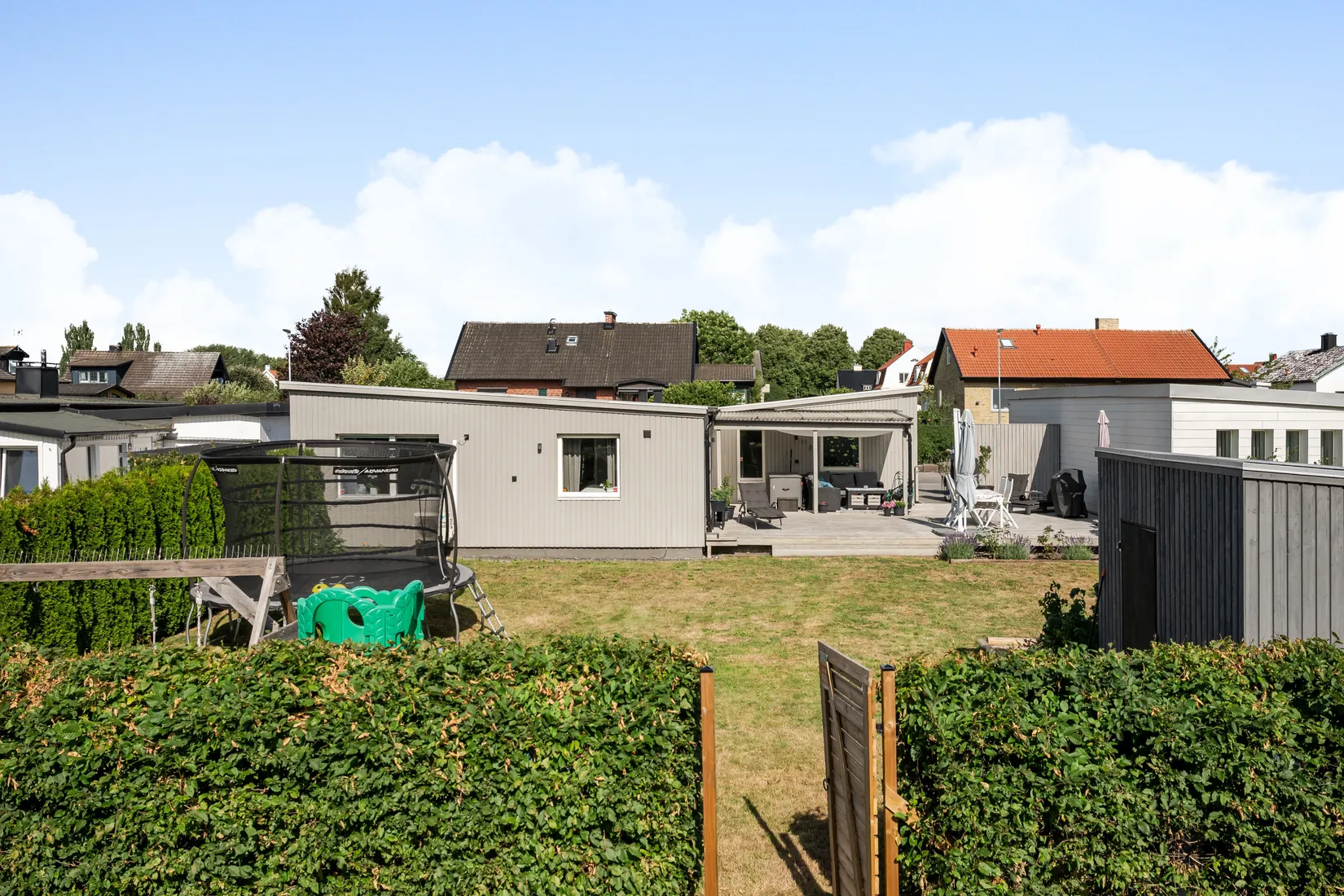 Villa, Slåttervägen 14, Helgedal, Kristianstad