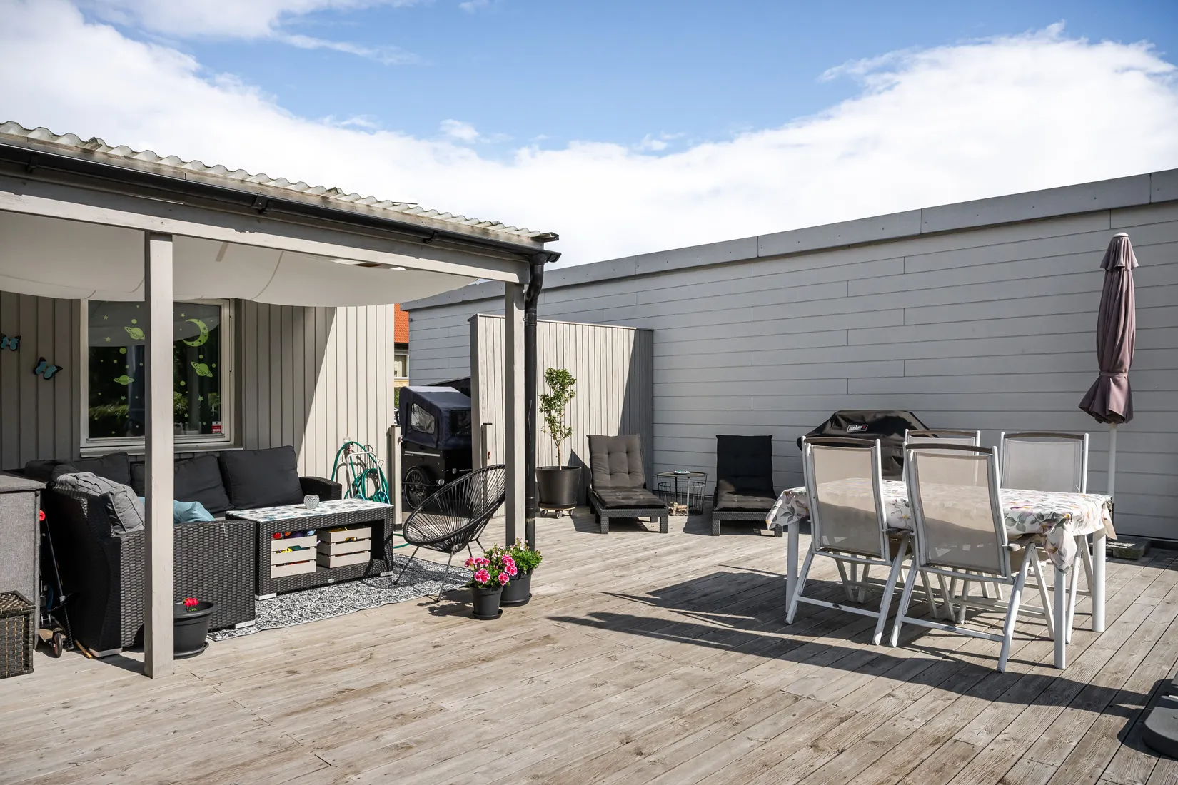 Villa, Slåttervägen 14, Helgedal, Kristianstad