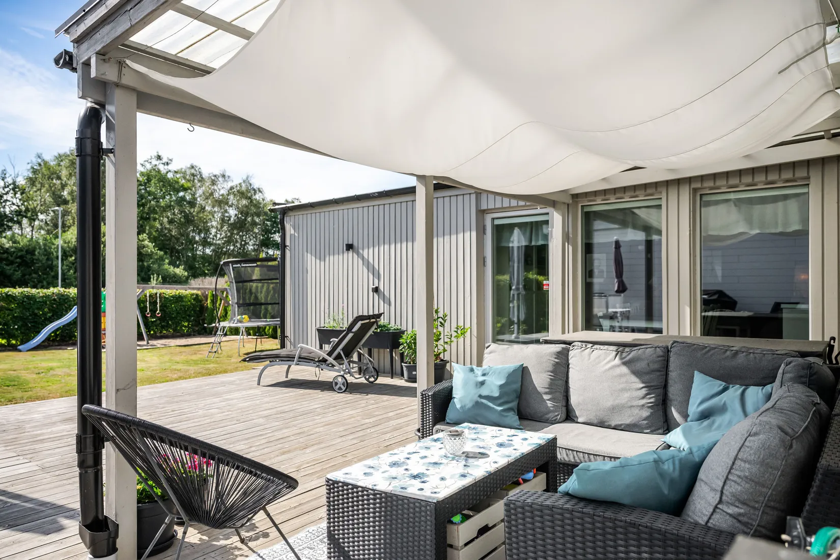 Villa, Slåttervägen 14, Helgedal, Kristianstad