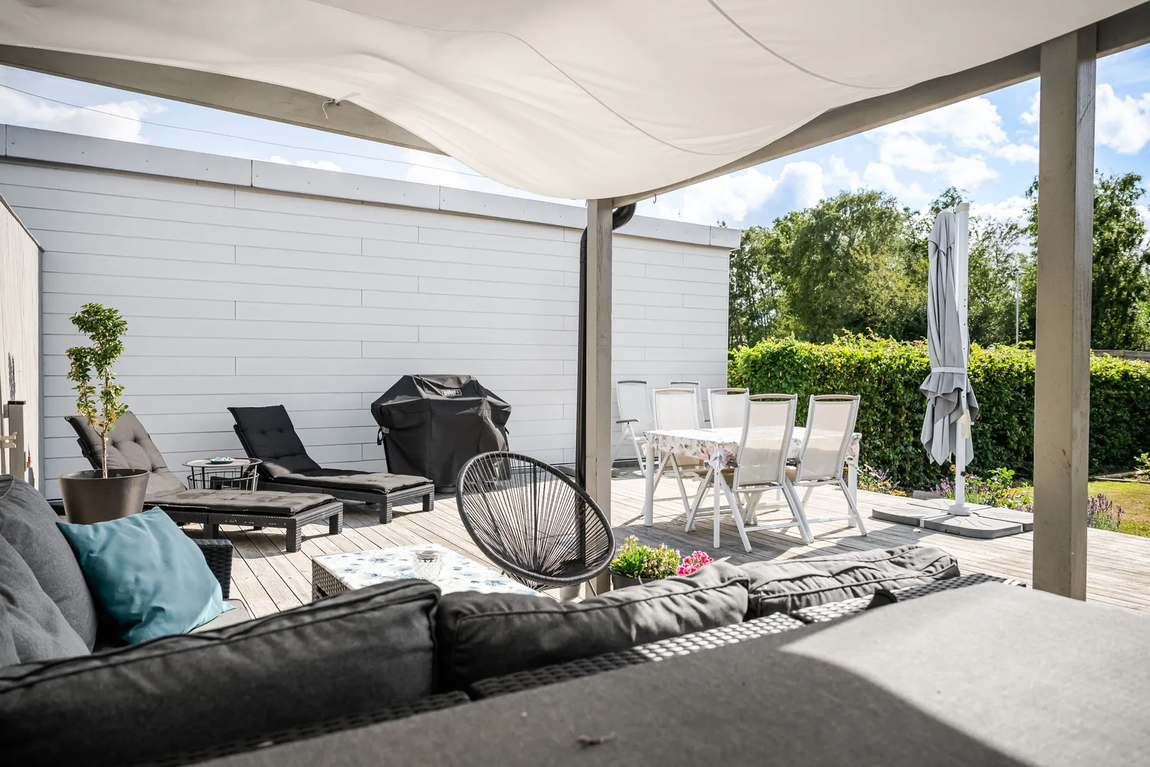 Villa, Slåttervägen 14, Helgedal, Kristianstad