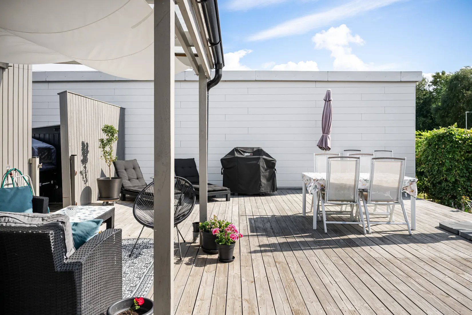 Villa, Slåttervägen 14, Helgedal, Kristianstad