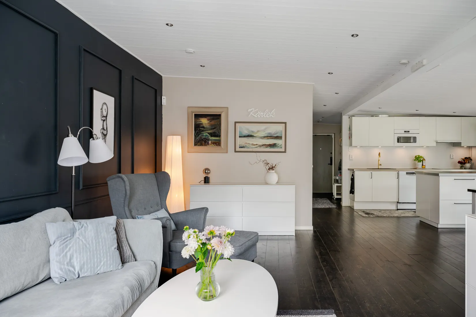 Villa, Slåttervägen 14, Helgedal, Kristianstad