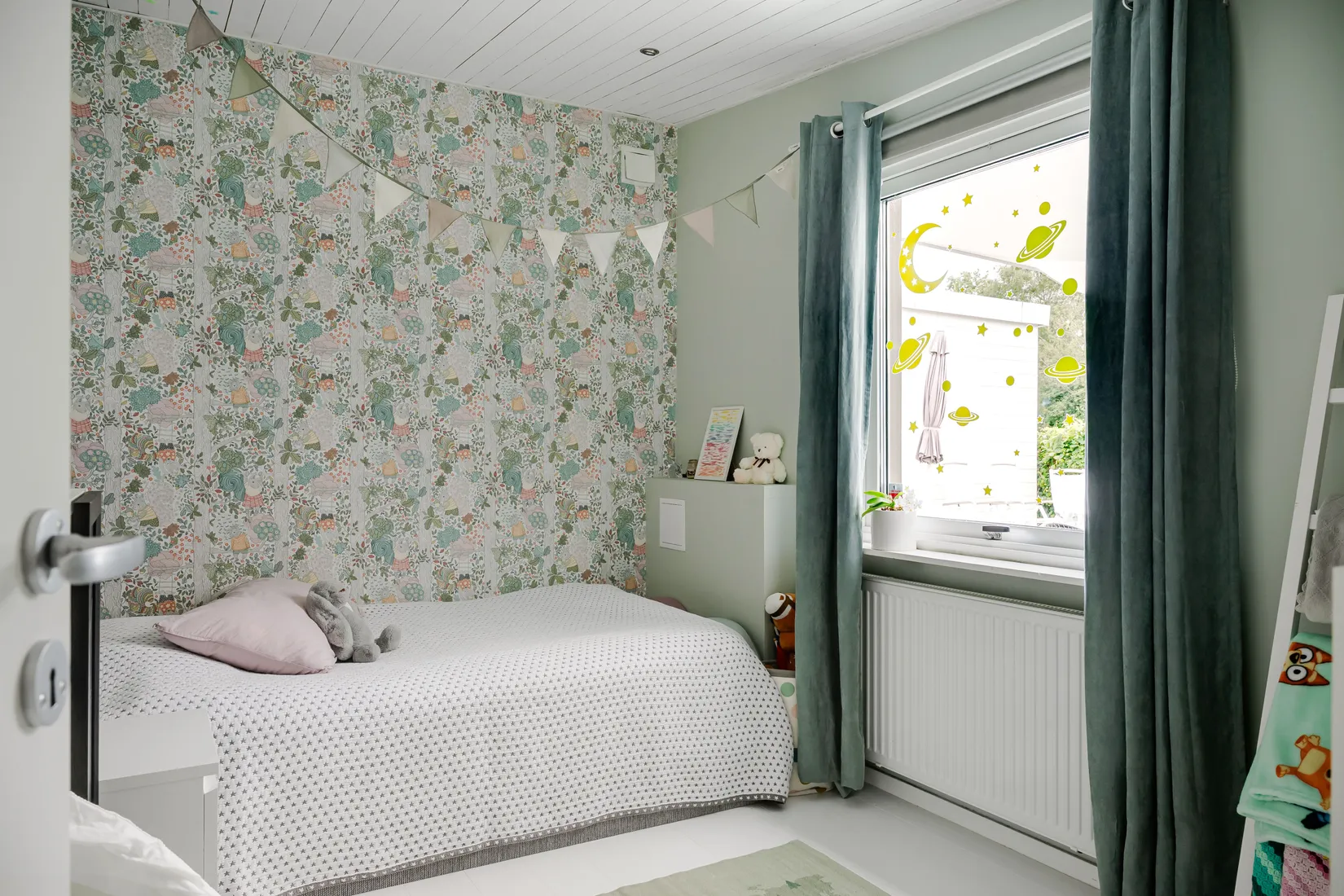 Villa, Slåttervägen 14, Helgedal, Kristianstad