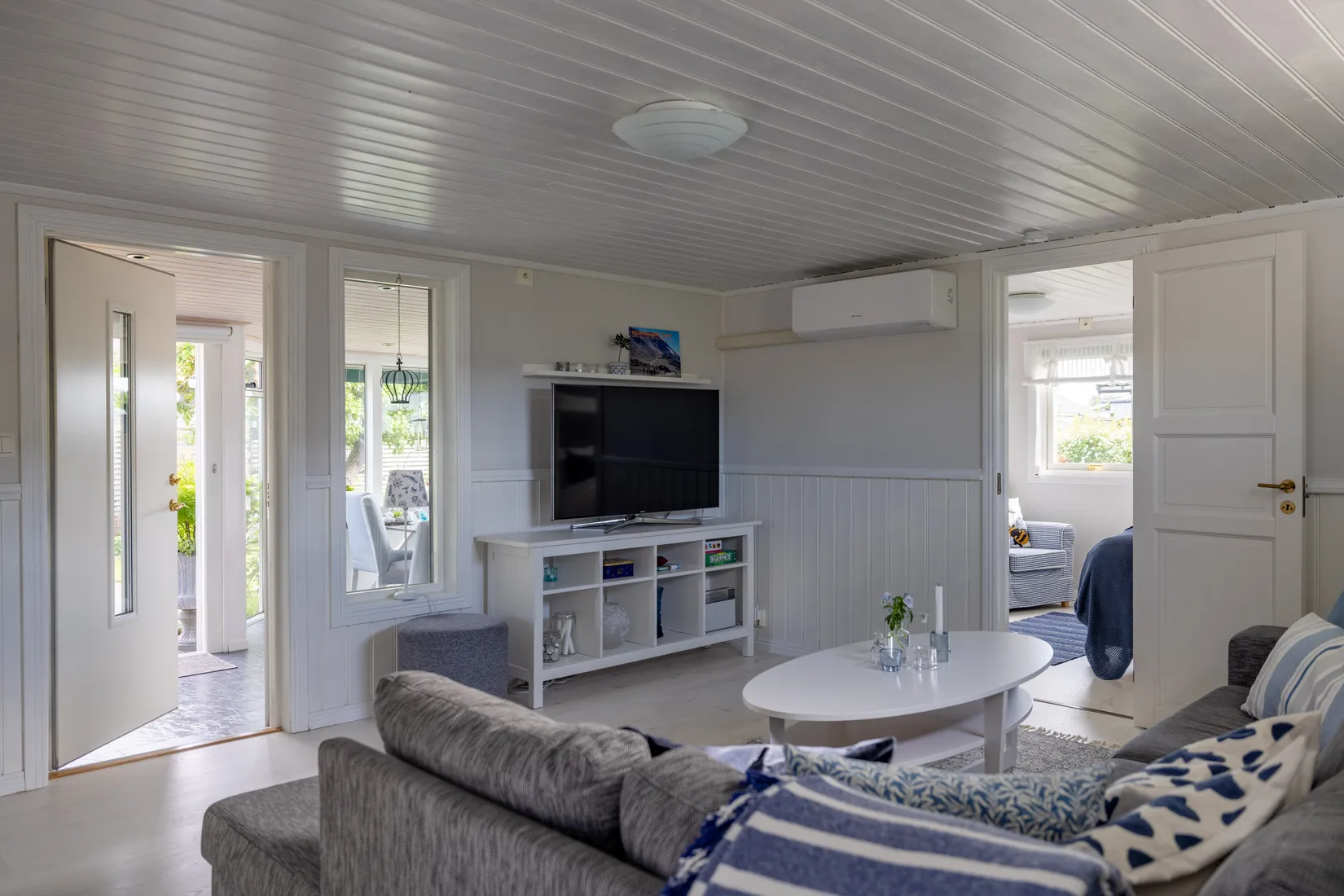 Fritidshus, Fritidsområdet Västervall 21, Östra stranden - Västervall, Halmstad