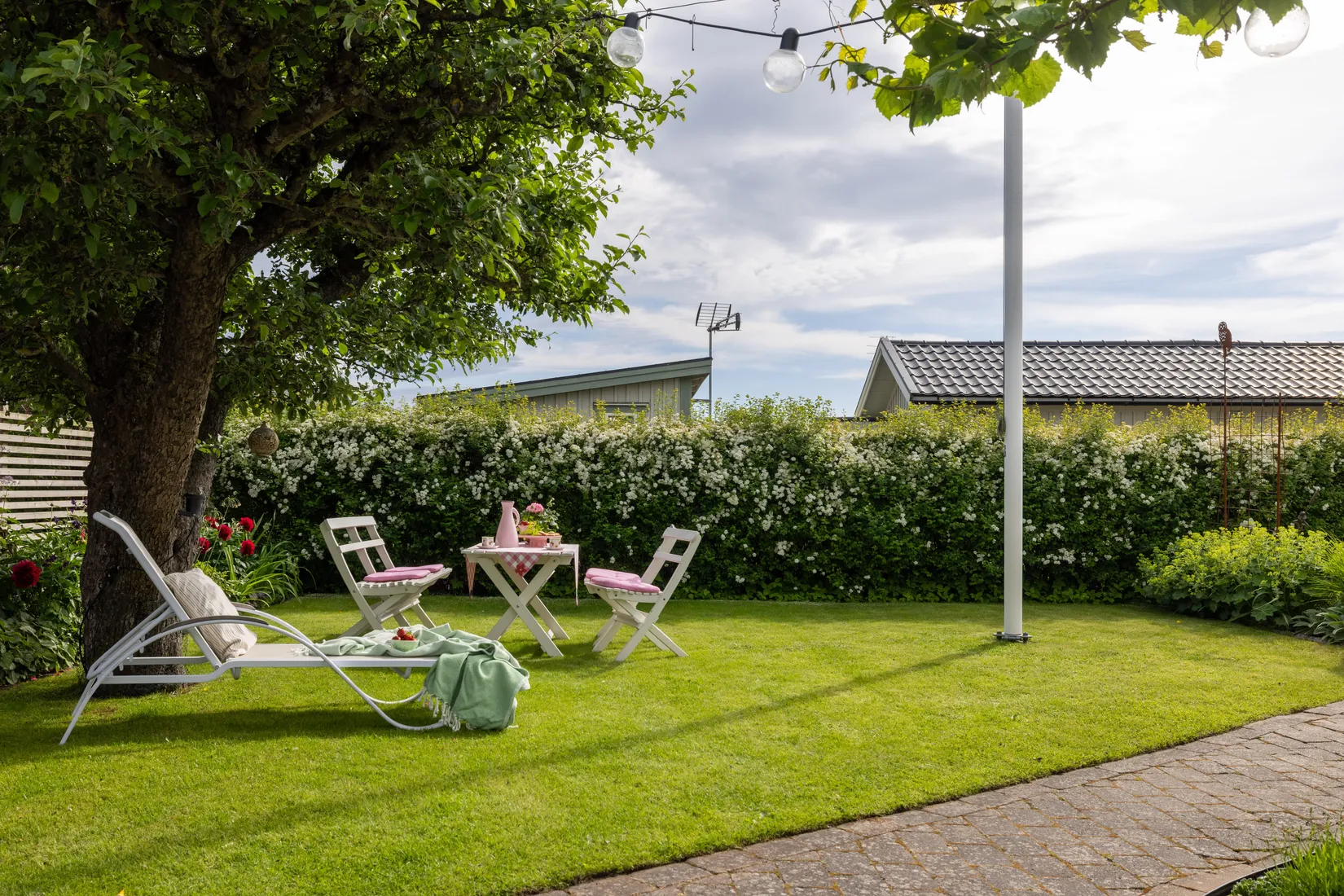 Fritidshus, Fritidsområdet Västervall 21, Östra stranden - Västervall, Halmstad