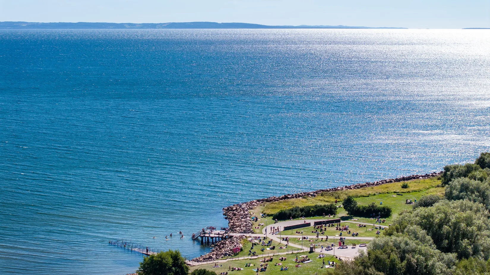 Fritidshus, Fritidsområdet Västervall 21, Östra stranden - Västervall, Halmstad