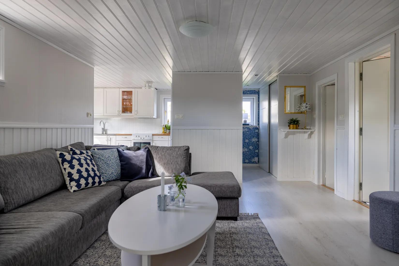 Fritidshus, Fritidsområdet Västervall 21, Östra stranden - Västervall, Halmstad