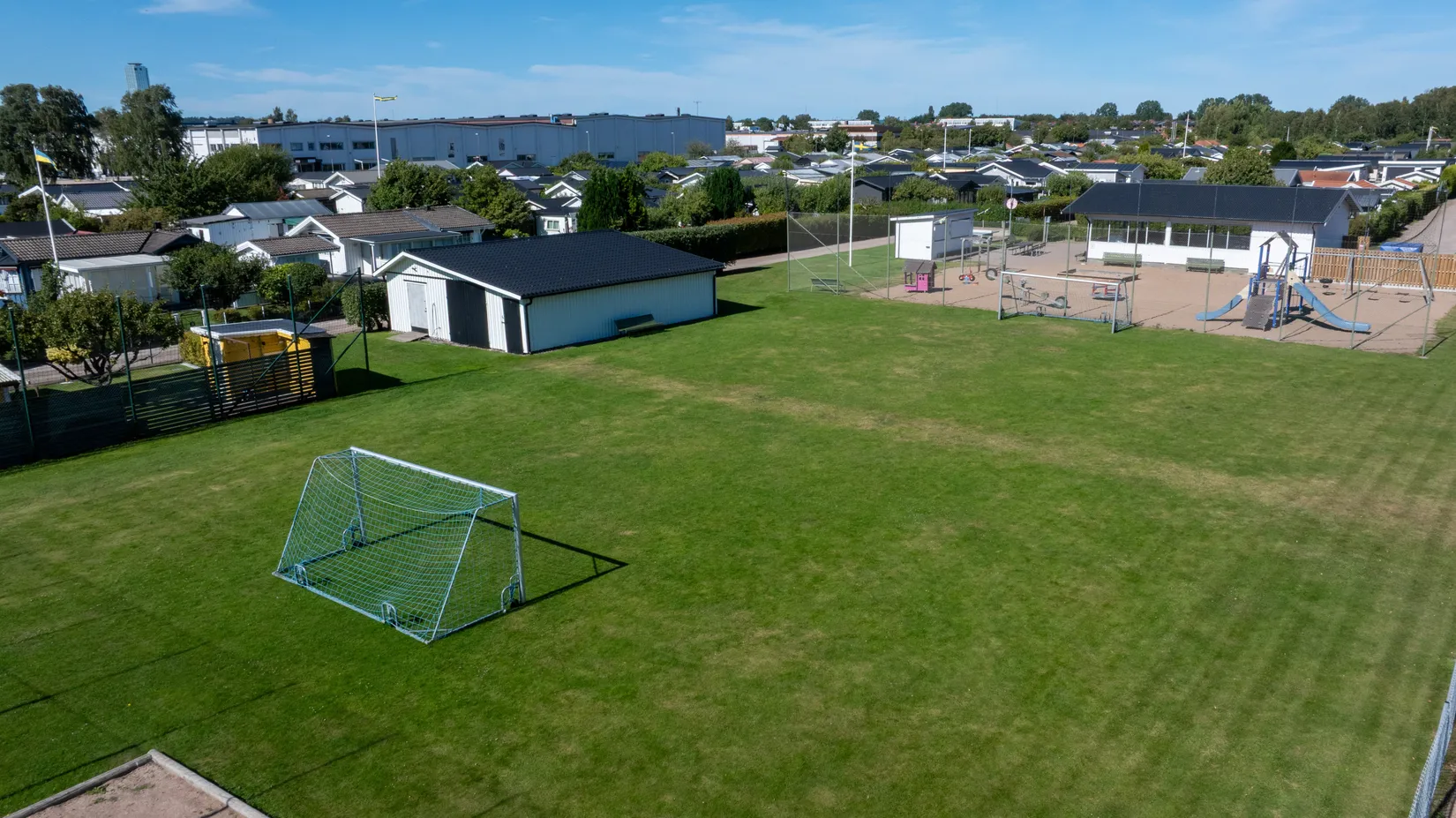 Fritidshus, Fritidsområdet Västervall 21, Östra stranden - Västervall, Halmstad
