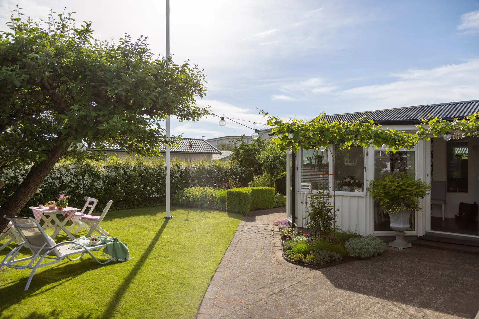 Fritidshus, Fritidsområdet Västervall 21, Östra stranden - Västervall, Halmstad