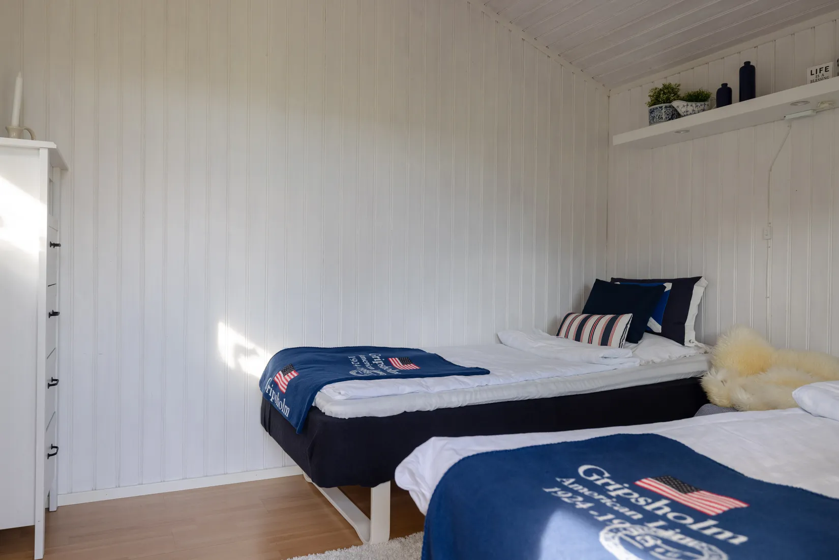 Fritidshus, Fritidsområdet Västervall 21, Östra stranden - Västervall, Halmstad