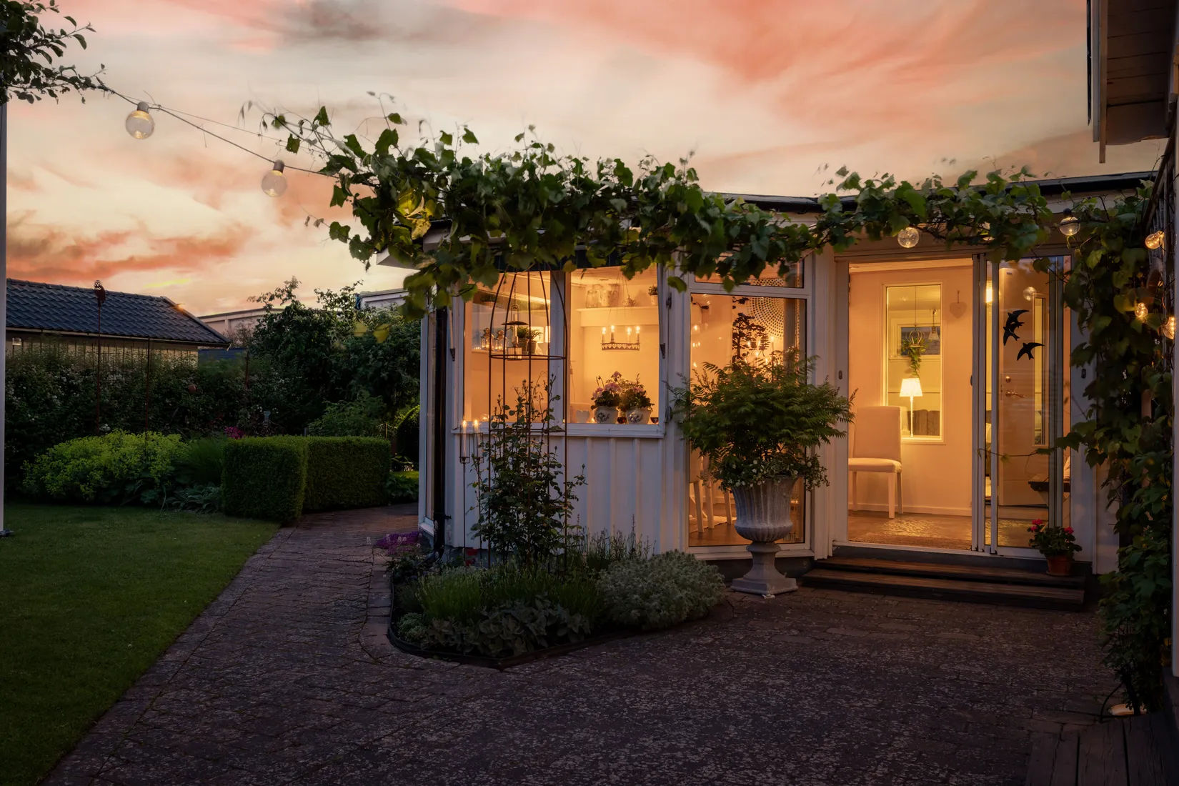 Fritidshus, Fritidsområdet Västervall 21, Östra stranden - Västervall, Halmstad