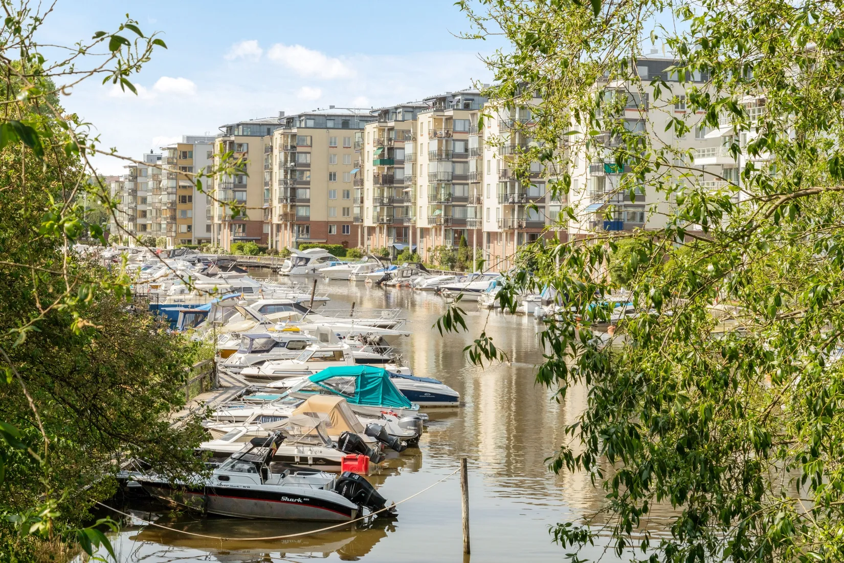 Bostadsrätt, Fredsgatan 22, 2 tr!, Centrala Sundbyberg, Sundbyberg