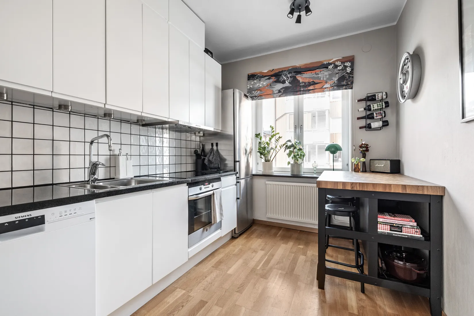 Bostadsrätt, Sandviksgatan 36C, Centrum, Luleå