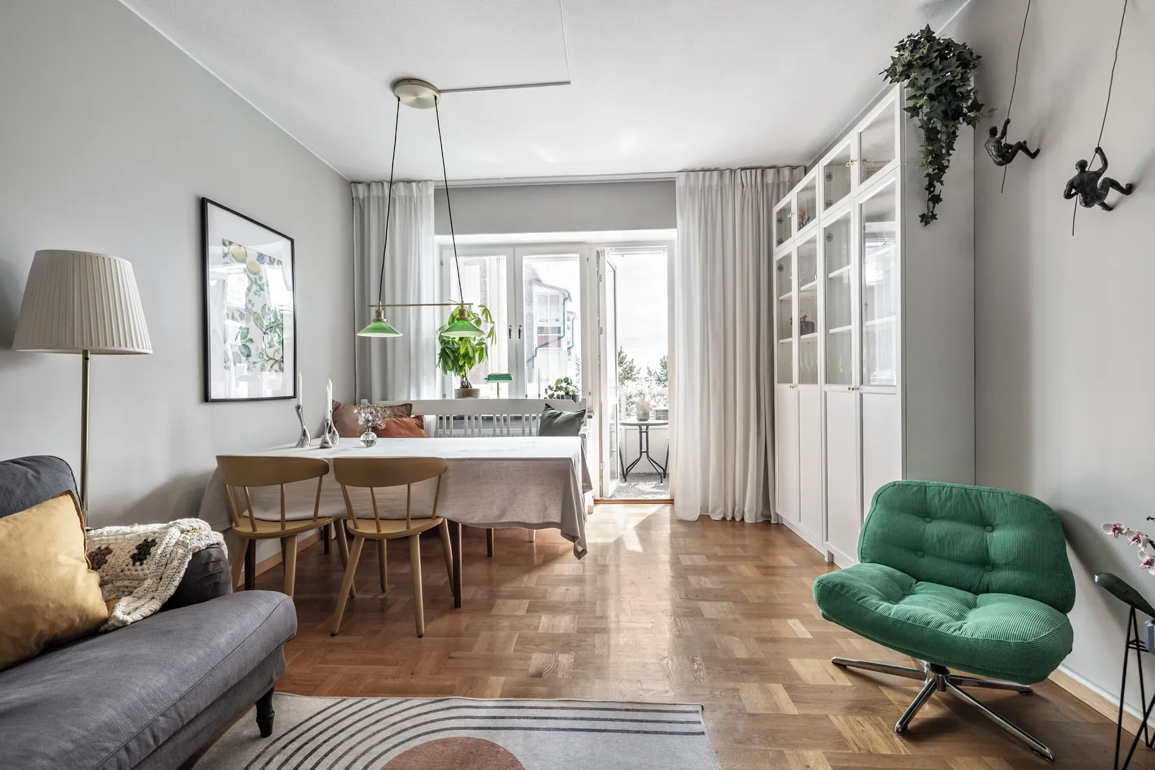 Bostadsrätt, Sandviksgatan 36C, Centrum, Luleå