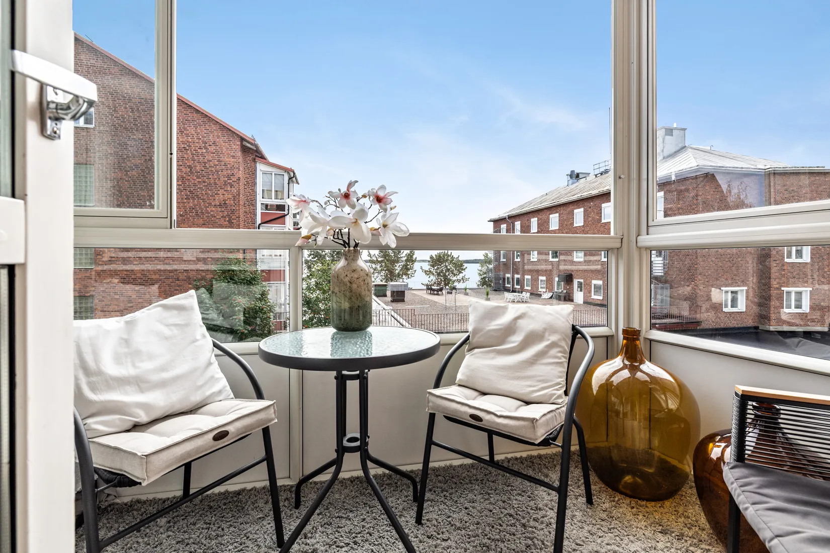 Bostadsrätt, Sandviksgatan 36C, Centrum, Luleå