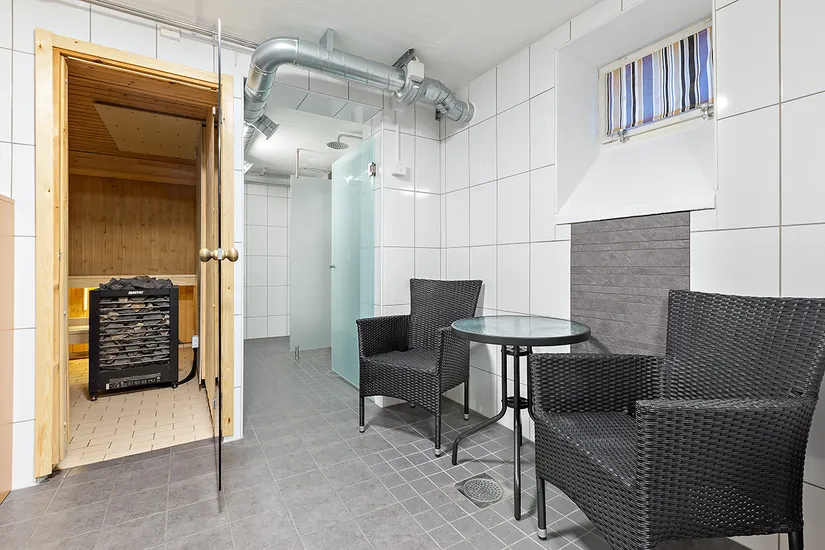Bostadsrätt, Sandviksgatan 36C, Centrum, Luleå