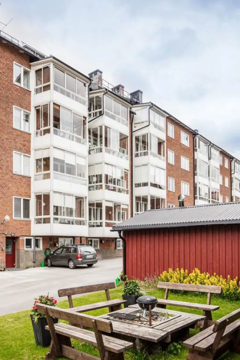 Bostadsrätt, Sandviksgatan 36C, Centrum, Luleå
