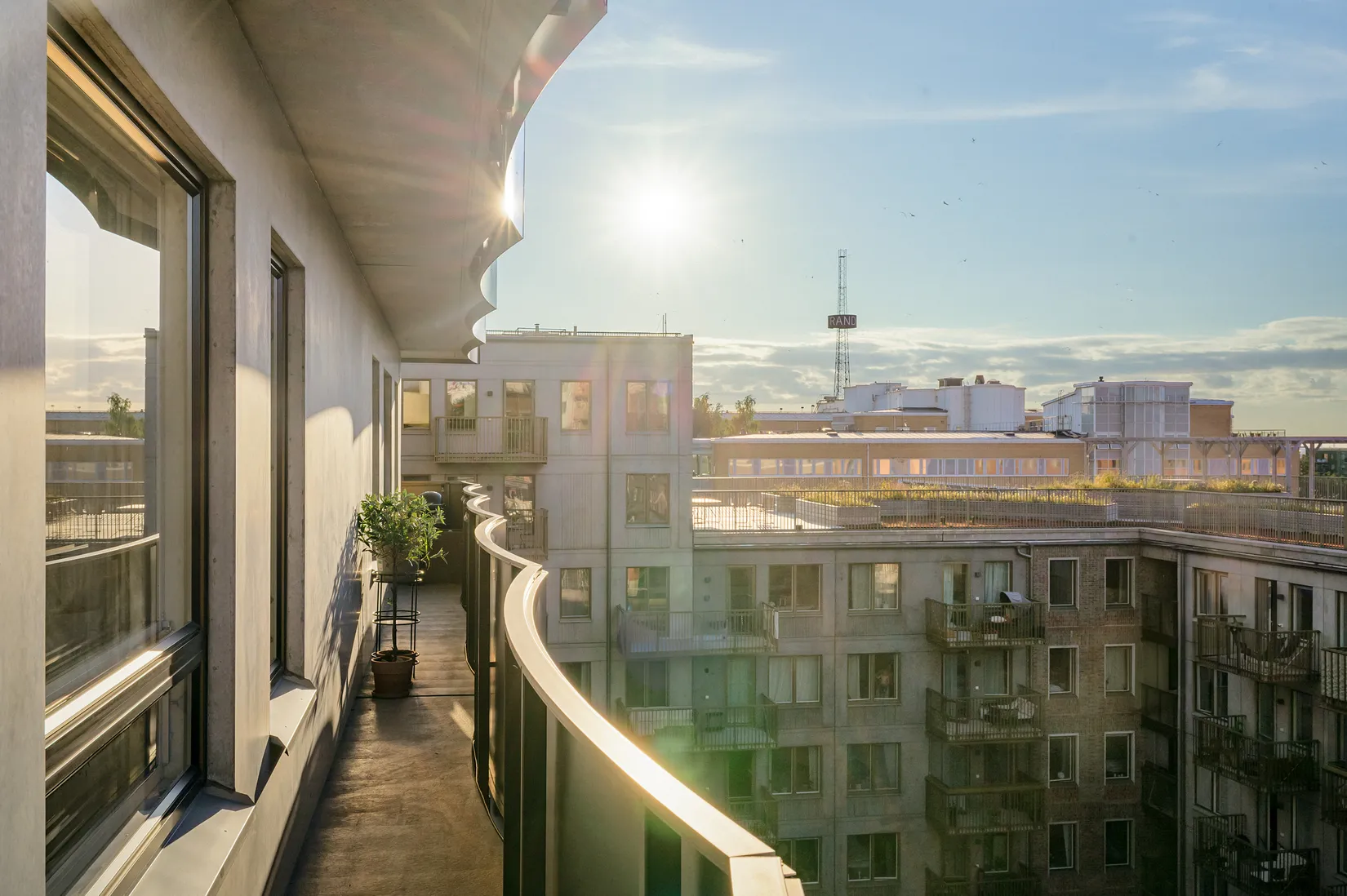 Bostadsrätt, Tändkulevägen 33, Nacka Strand, Nacka