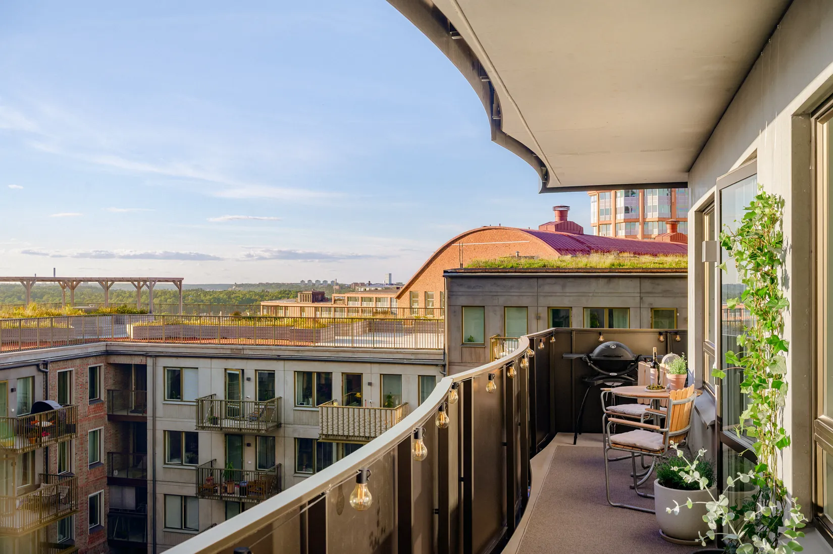 Bostadsrätt, Tändkulevägen 33, Nacka Strand, Nacka