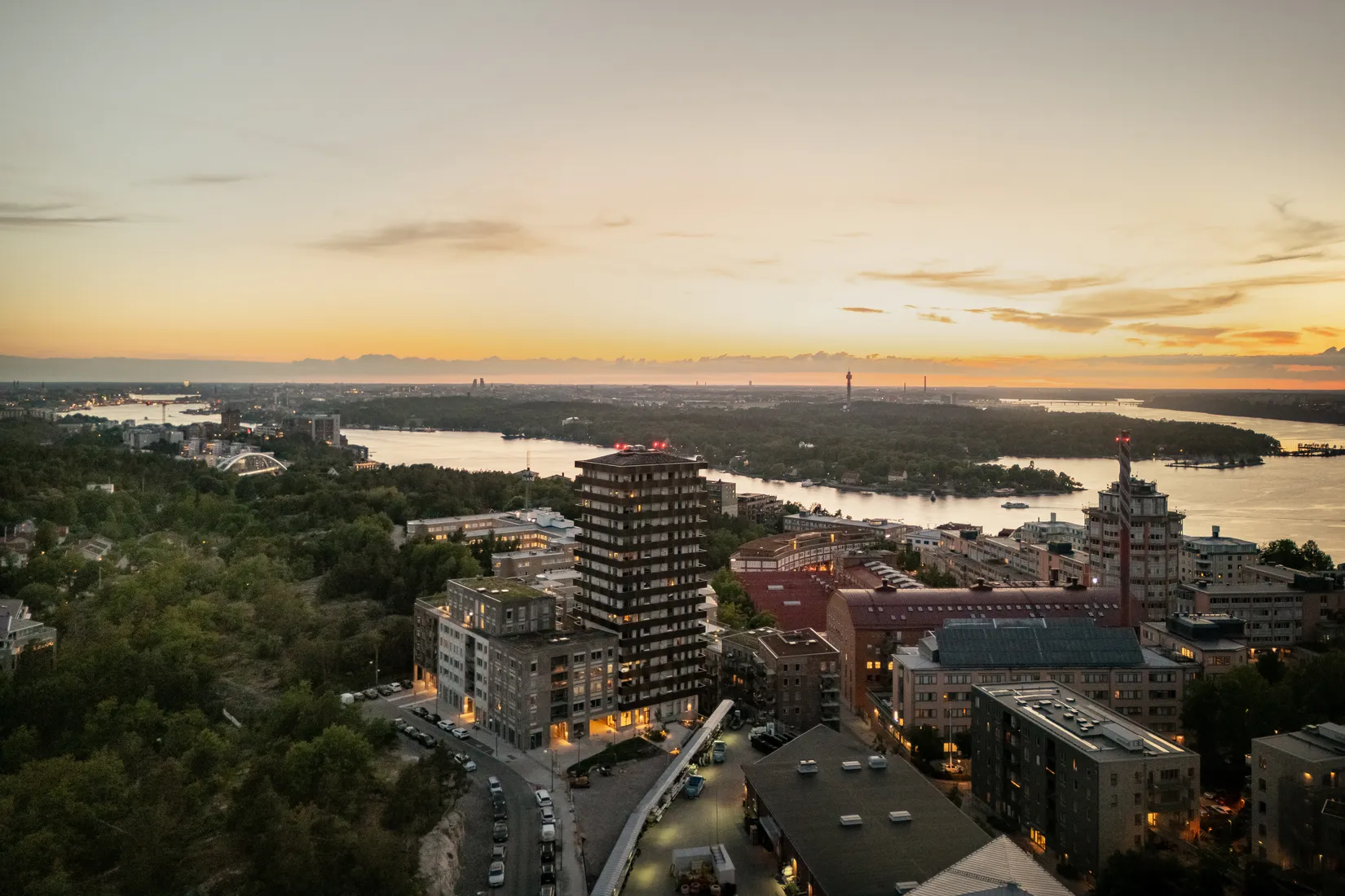 Bostadsrätt, Tändkulevägen 33, Nacka Strand, Nacka