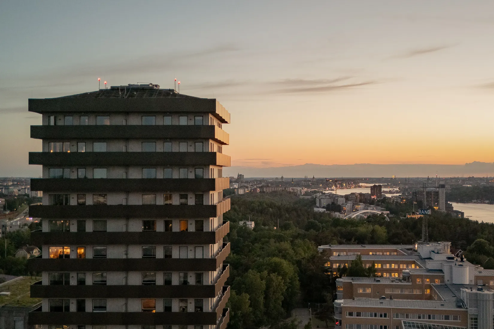 Bostadsrätt, Tändkulevägen 33, Nacka Strand, Nacka