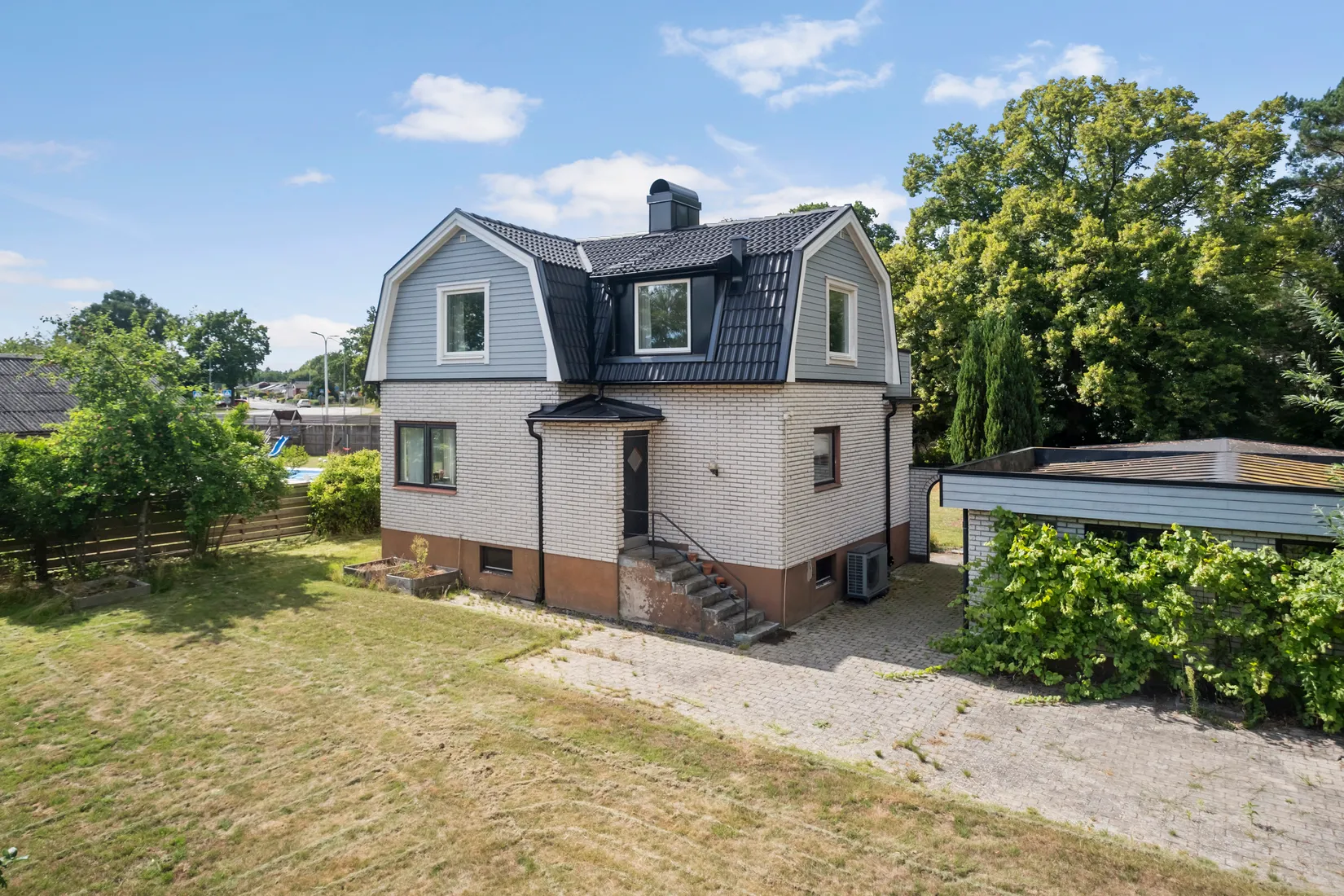 Villa, Hyttmästaregatan 2, Sölvesborg
