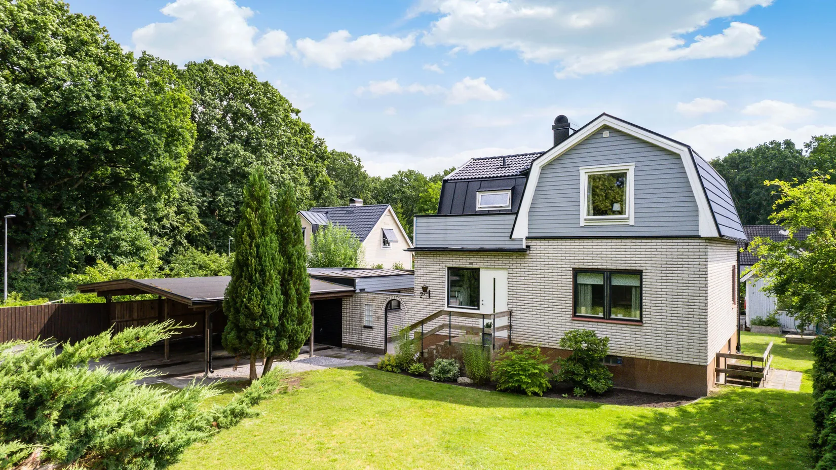 Villa, Hyttmästaregatan 2, Sölvesborg