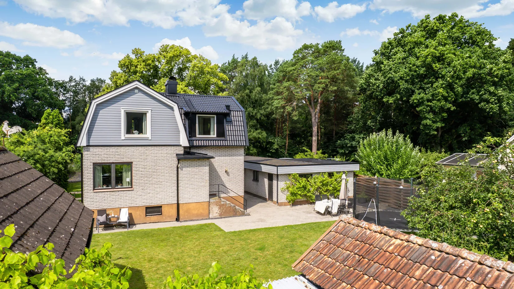 Villa, Hyttmästaregatan 2, Sölvesborg