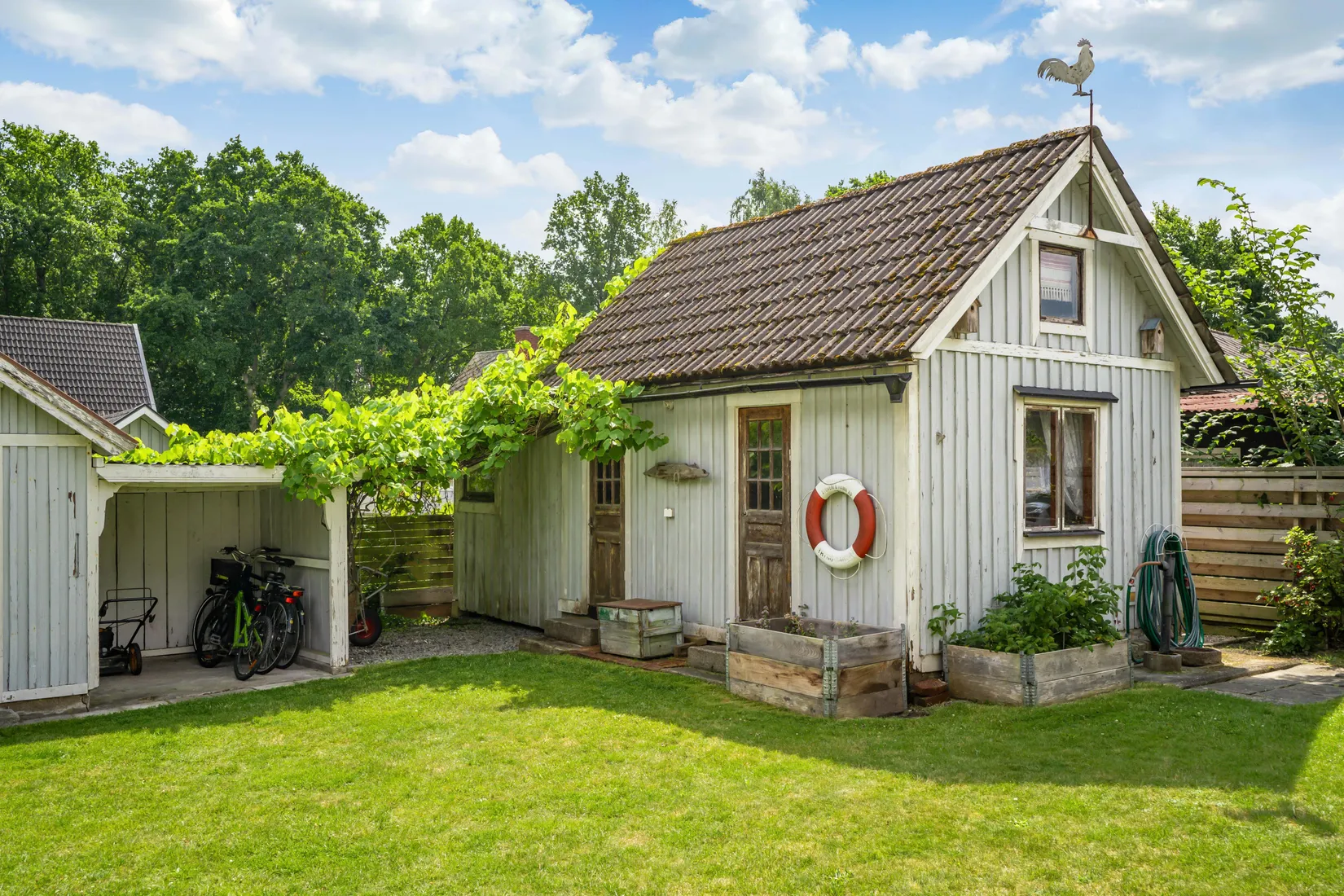 Villa, Hyttmästaregatan 2, Sölvesborg