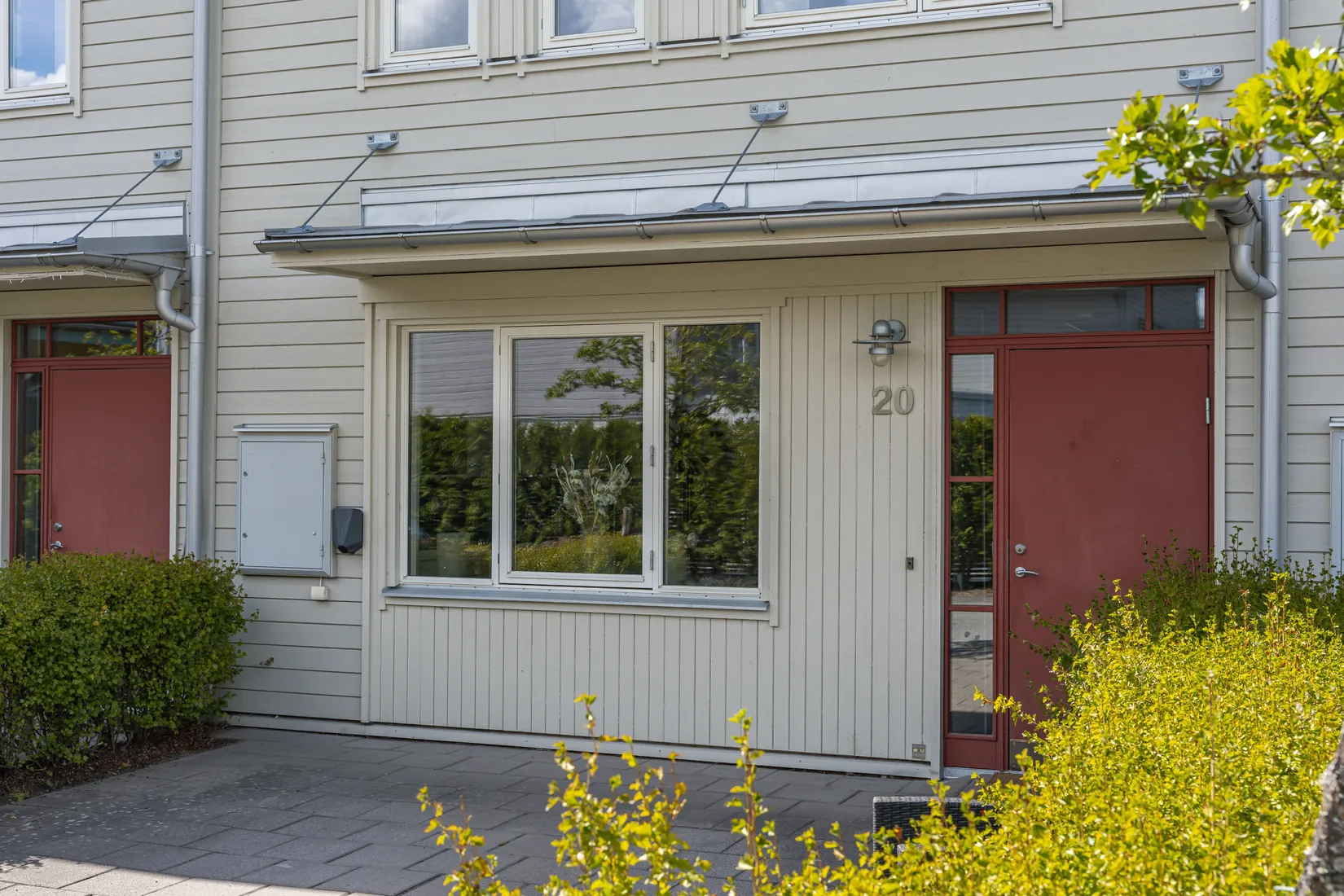 Radhus, Almtorpsvägen 20, Södra Lindhult, Örebro