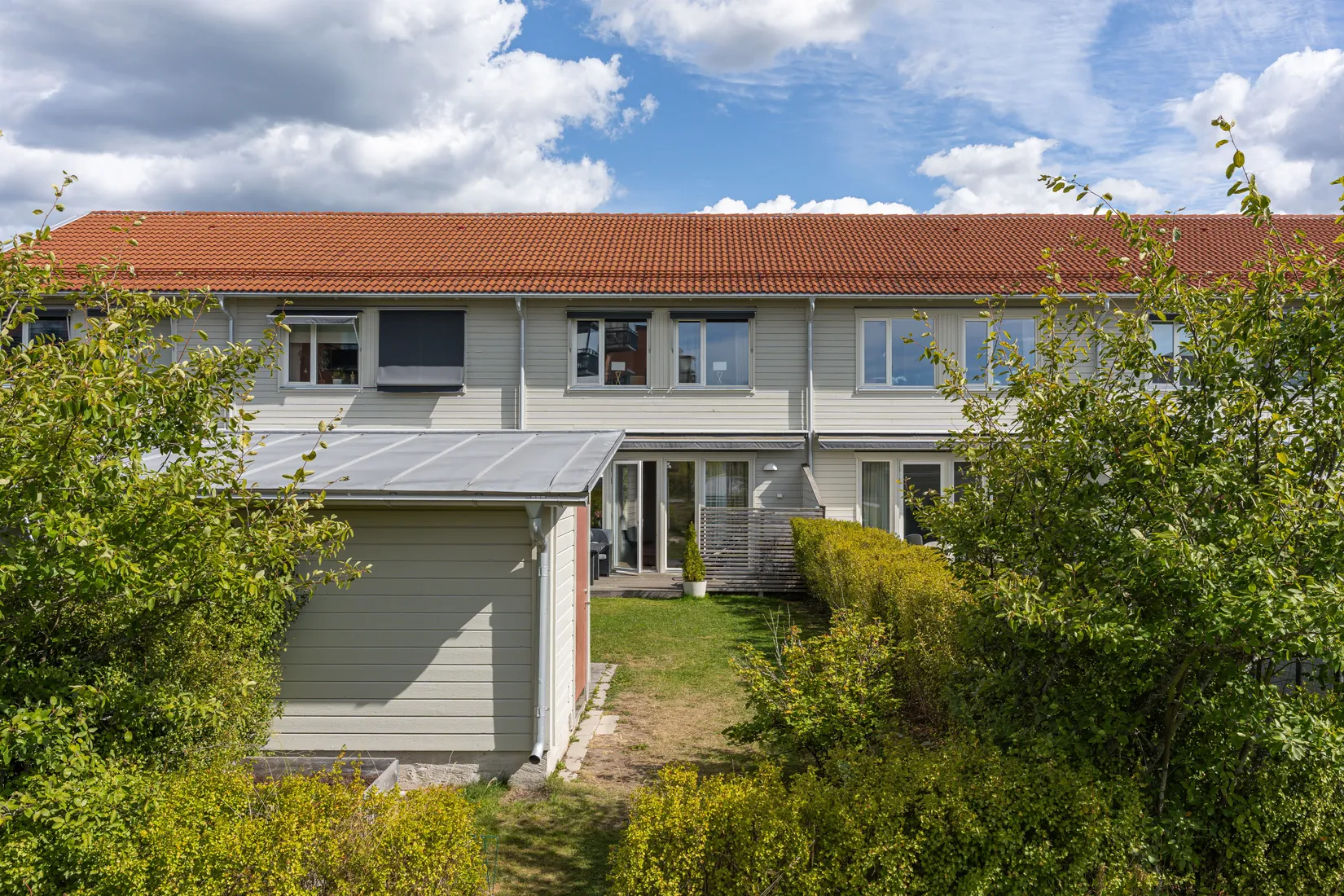 Radhus, Almtorpsvägen 20, Södra Lindhult, Örebro