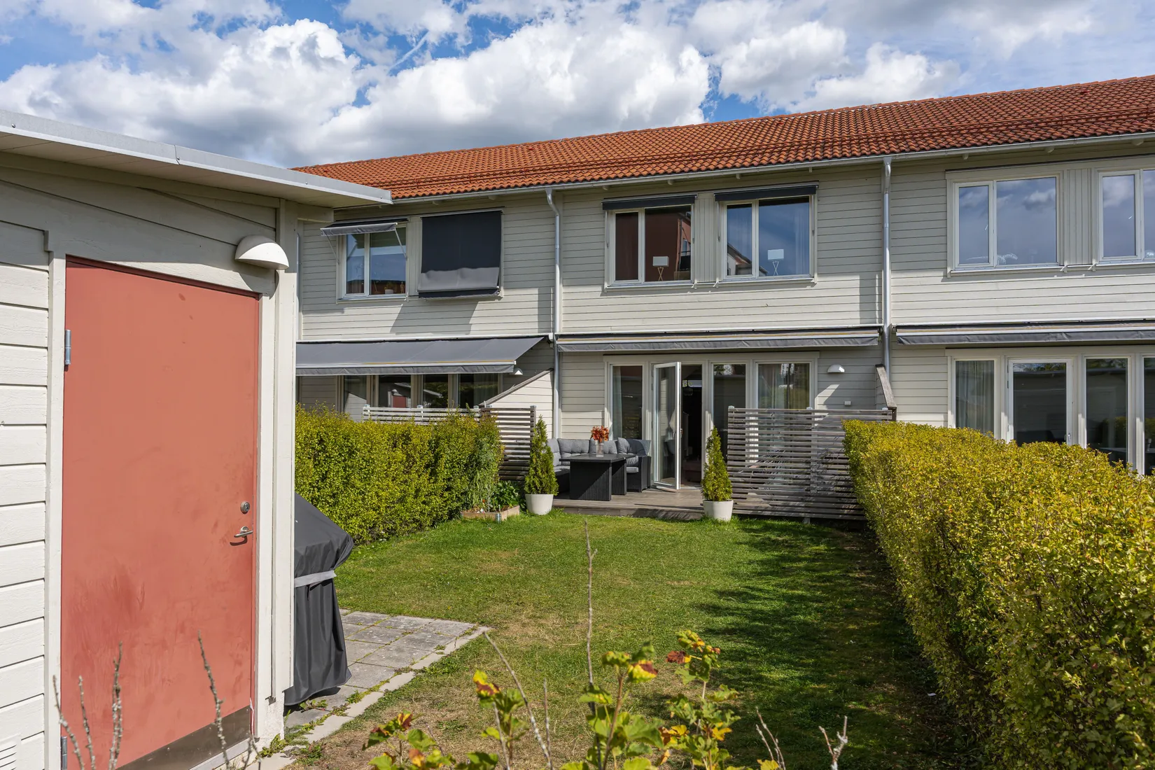 Radhus, Almtorpsvägen 20, Södra Lindhult, Örebro