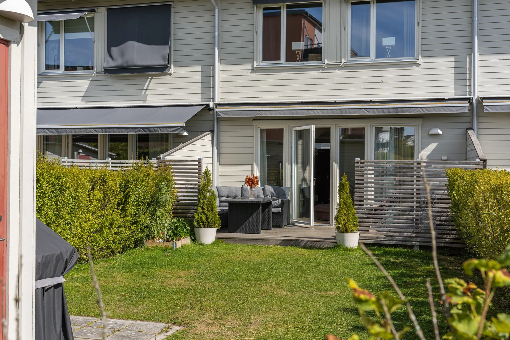 Radhus, Almtorpsvägen 20, Södra Lindhult, Örebro