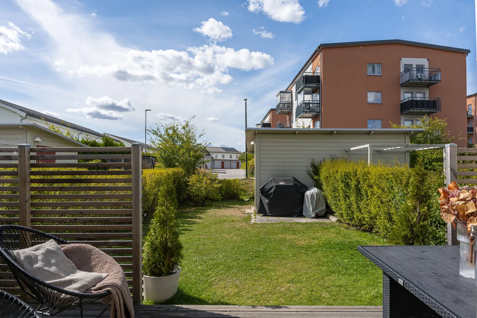 Radhus, Almtorpsvägen 20, Södra Lindhult, Örebro