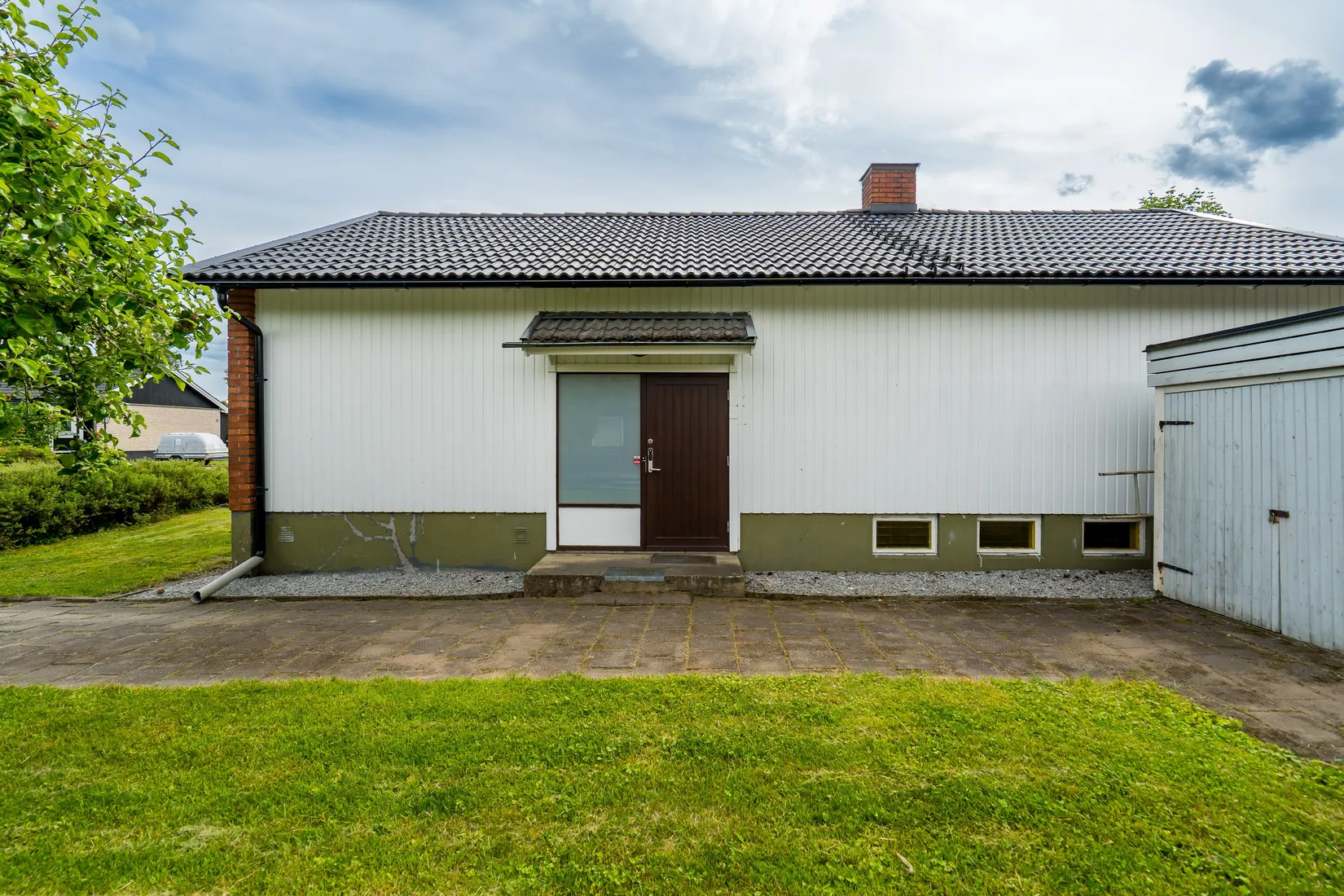 Villa, Frövidalsgatan 7, Frövi, Lindesberg