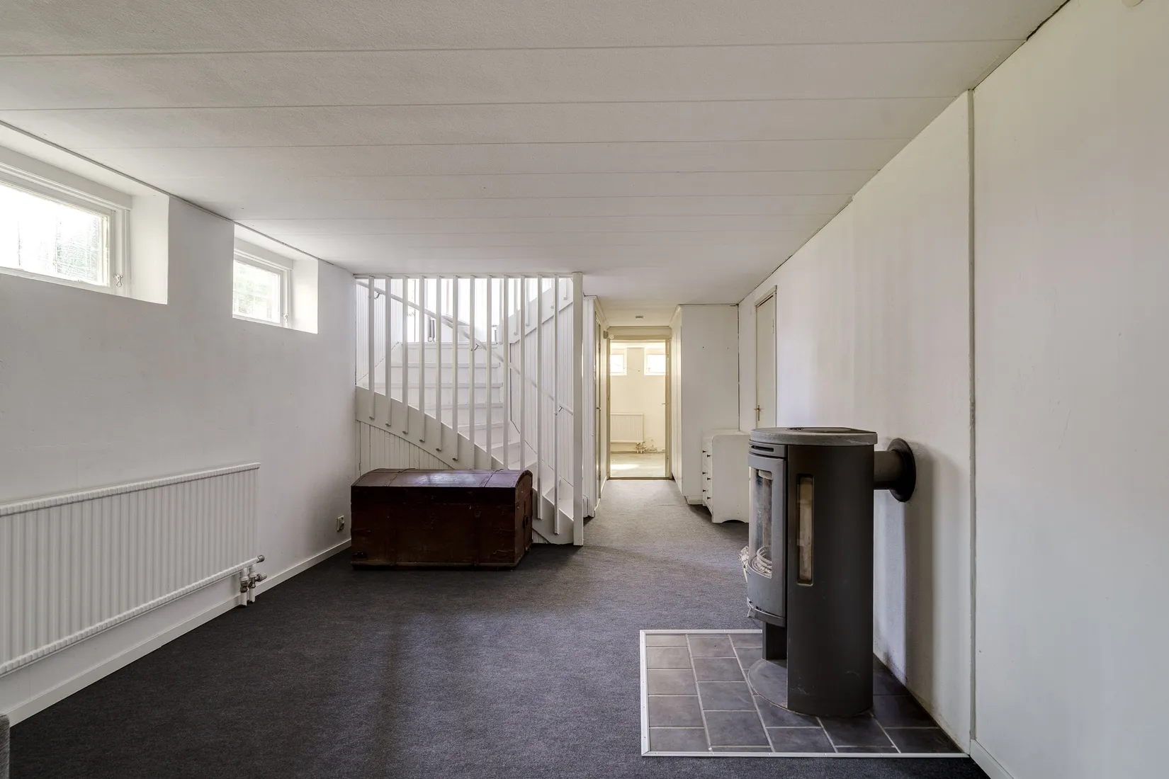 Villa, Frövidalsgatan 7, Frövi, Lindesberg