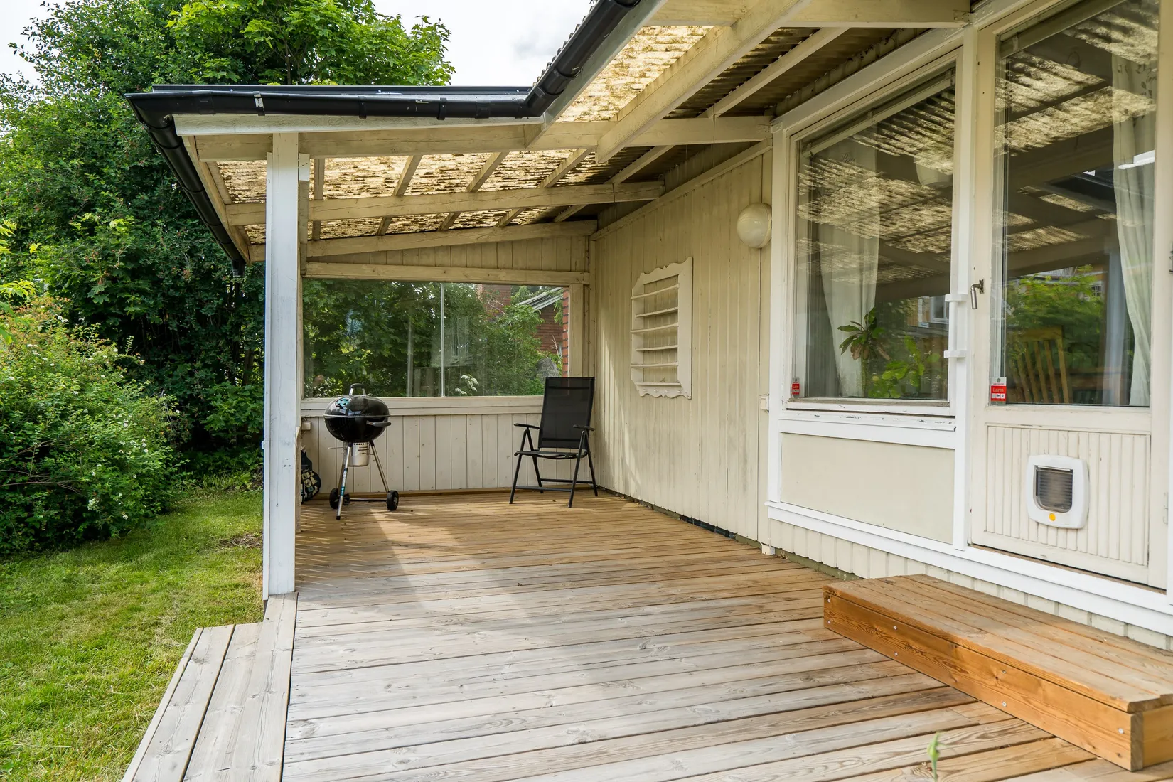 Villa, Frövidalsgatan 7, Frövi, Lindesberg