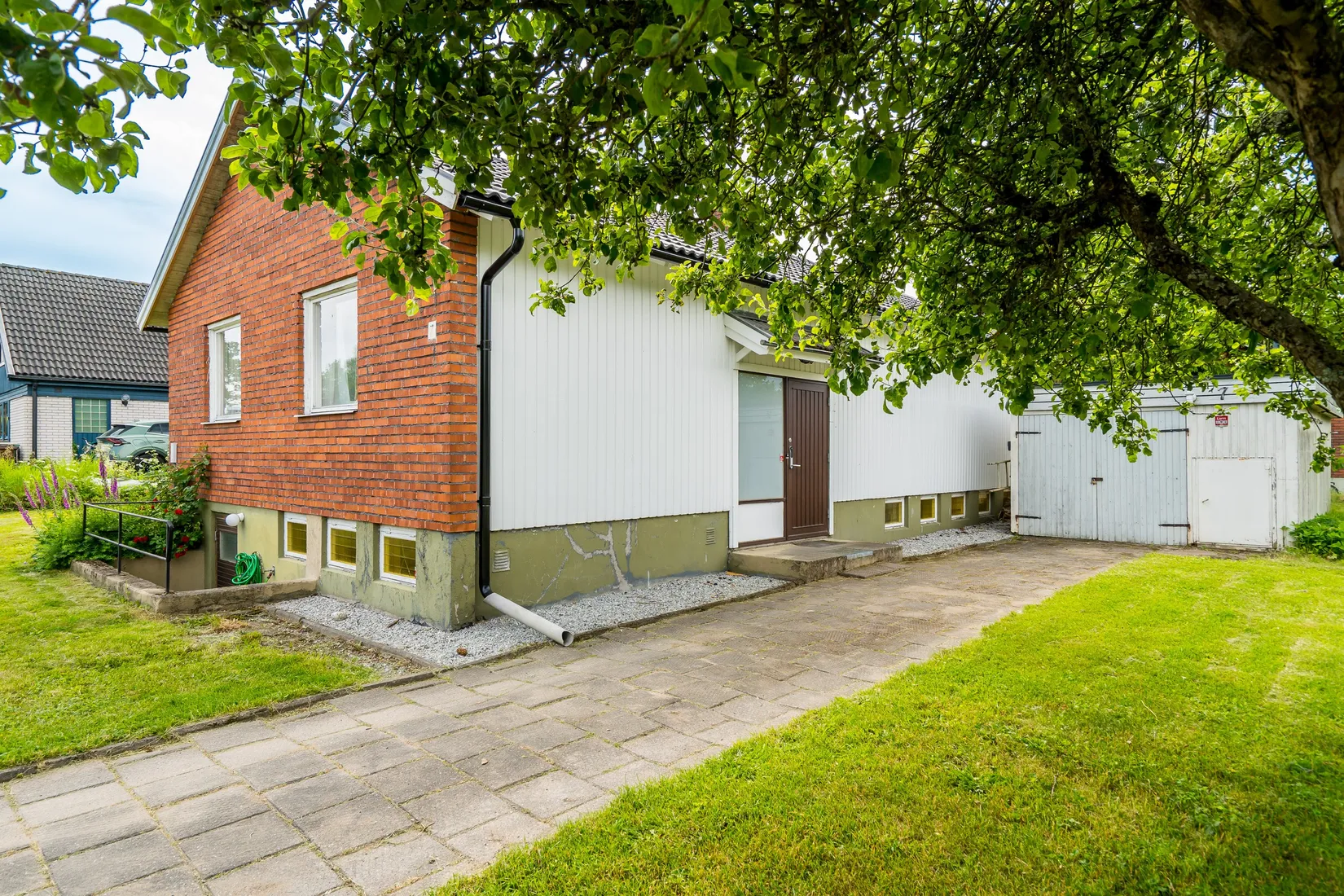 Villa, Frövidalsgatan 7, Frövi, Lindesberg