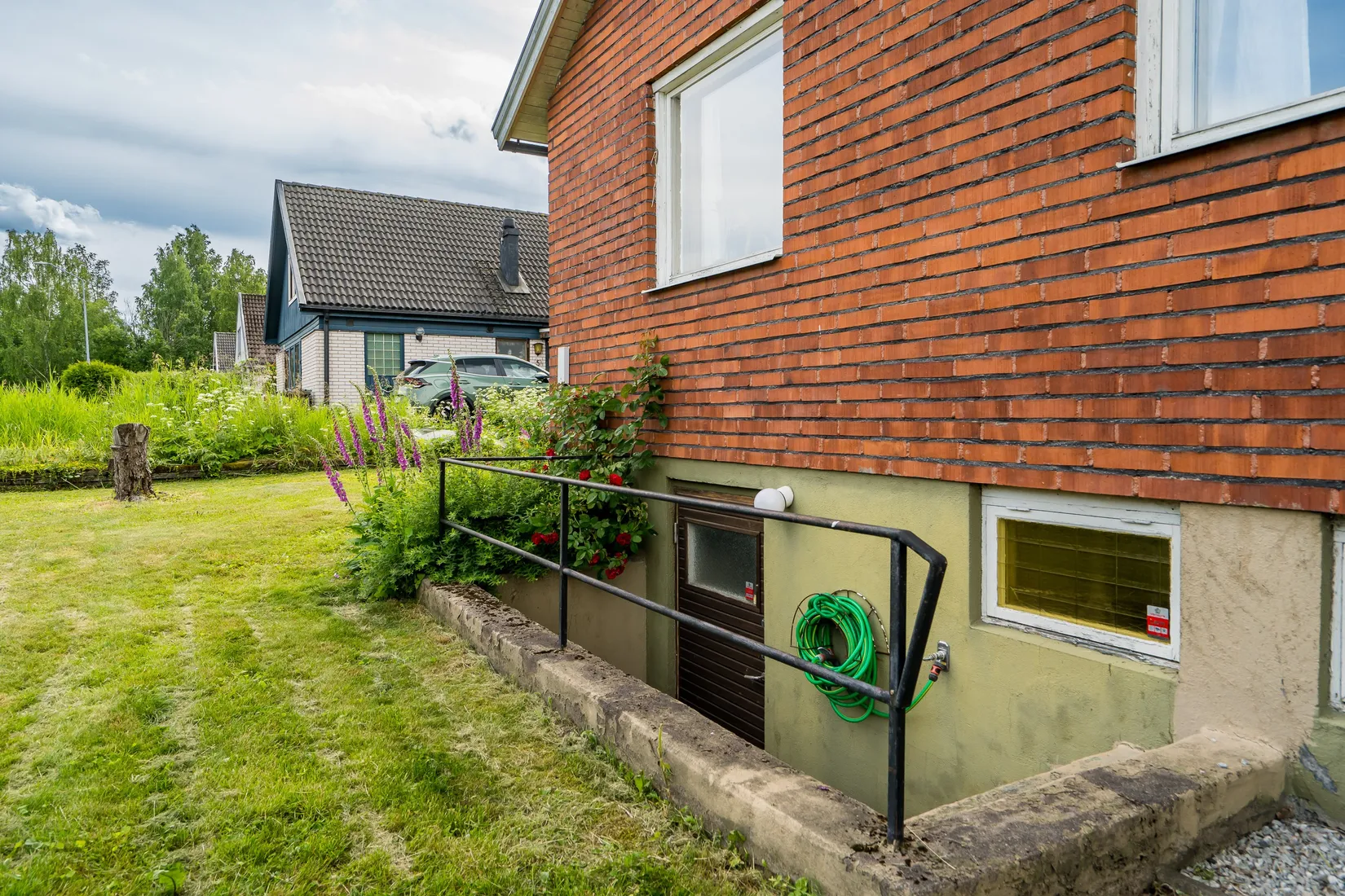 Villa, Frövidalsgatan 7, Frövi, Lindesberg