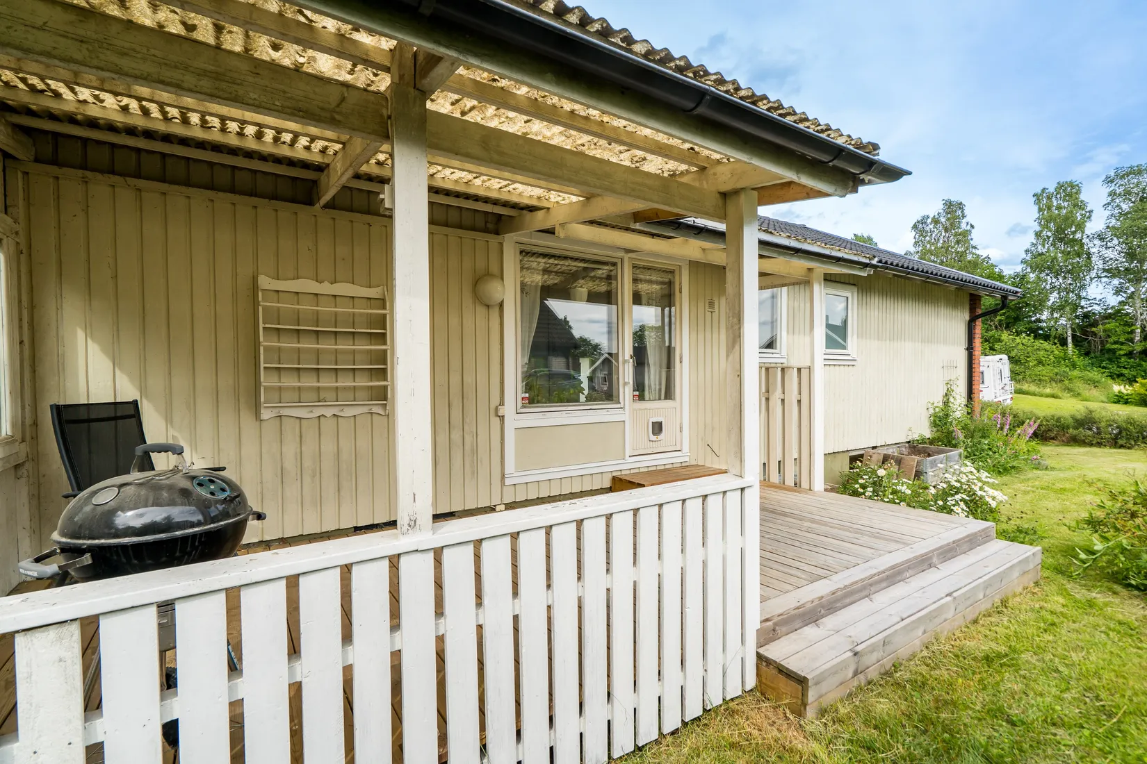 Villa, Frövidalsgatan 7, Frövi, Lindesberg