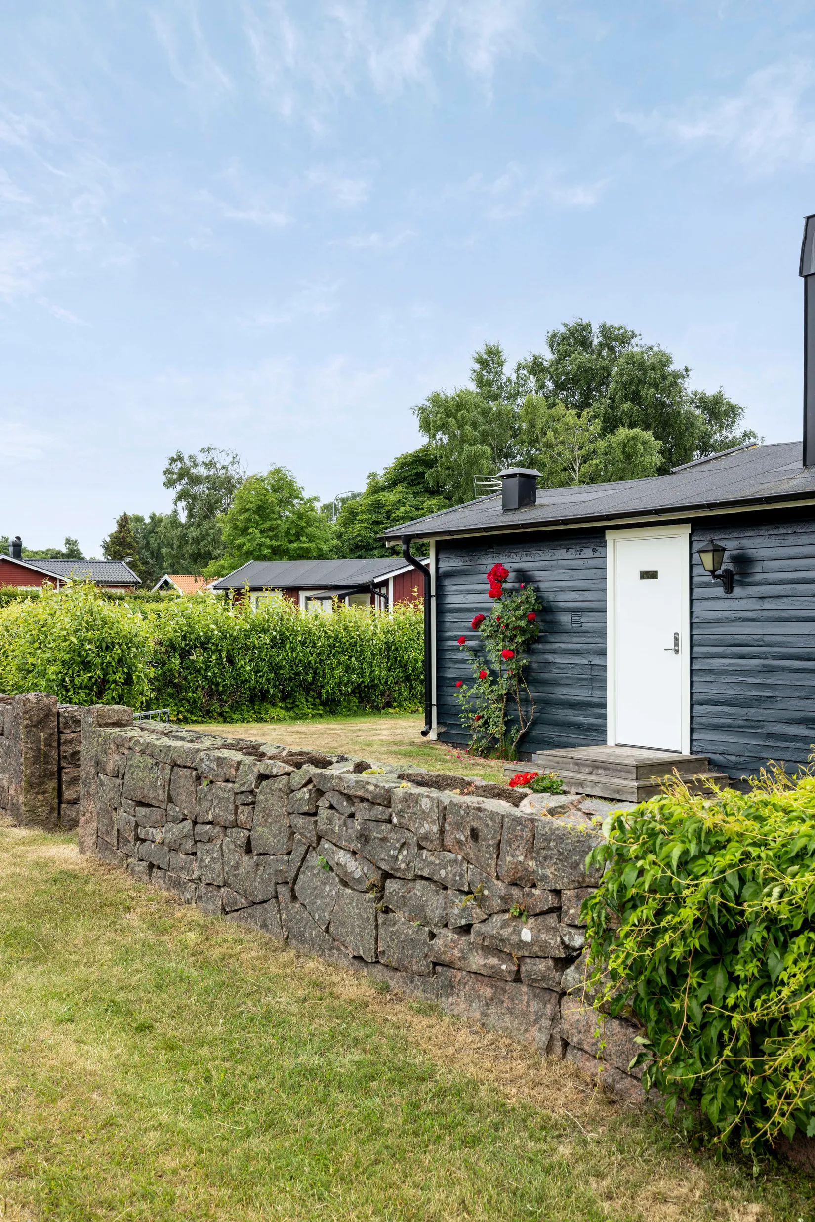 Fritidshus, Vältakullsvägen 3, Villshärad, Halmstad