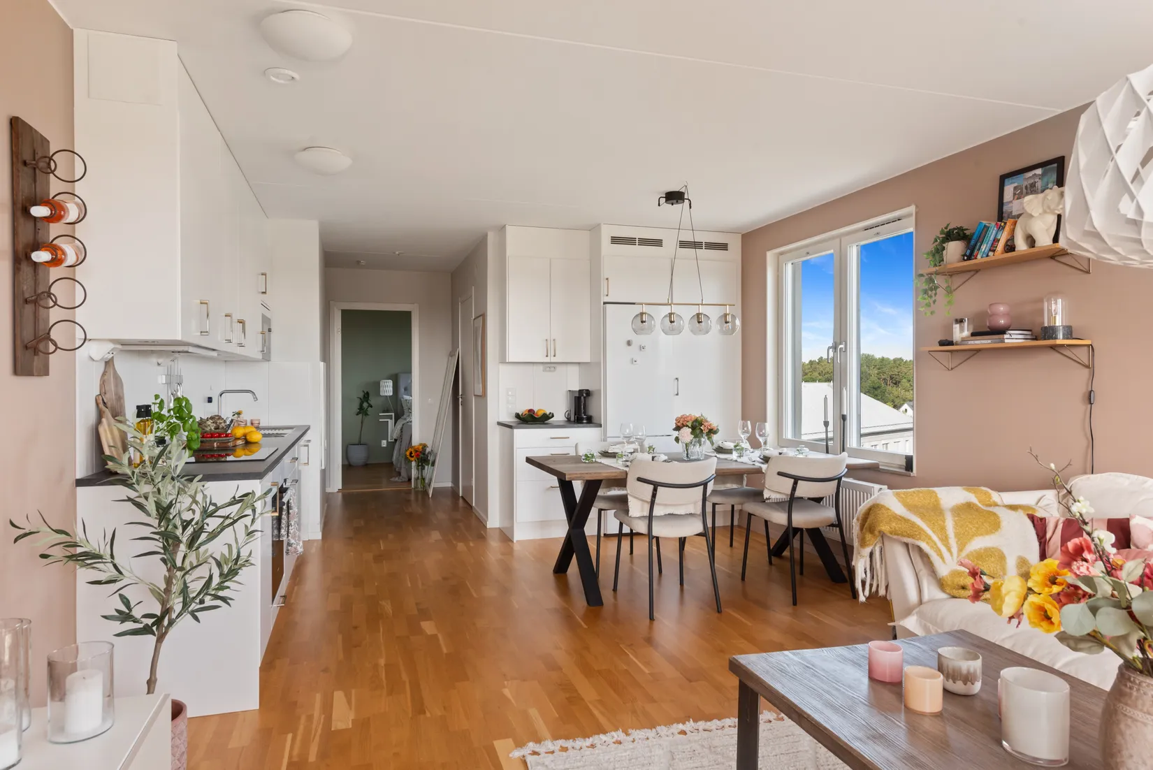 Bostadsrätt, Maria Winkvists Väg 10a, Solbacka Strand, Norrtälje