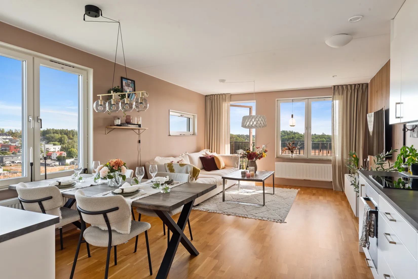 Bostadsrätt, Maria Winkvists Väg 10a, Solbacka Strand, Norrtälje